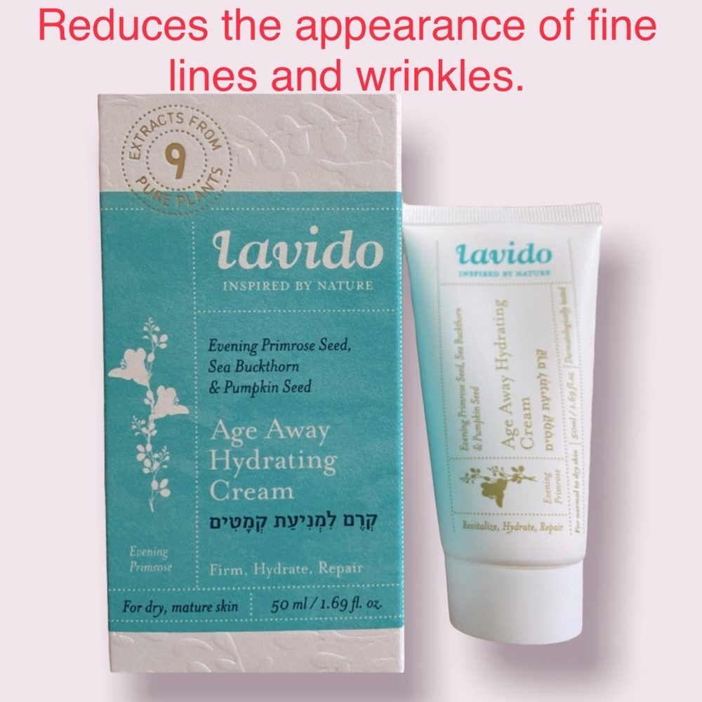 Lavido Age Away Hydrating Cream